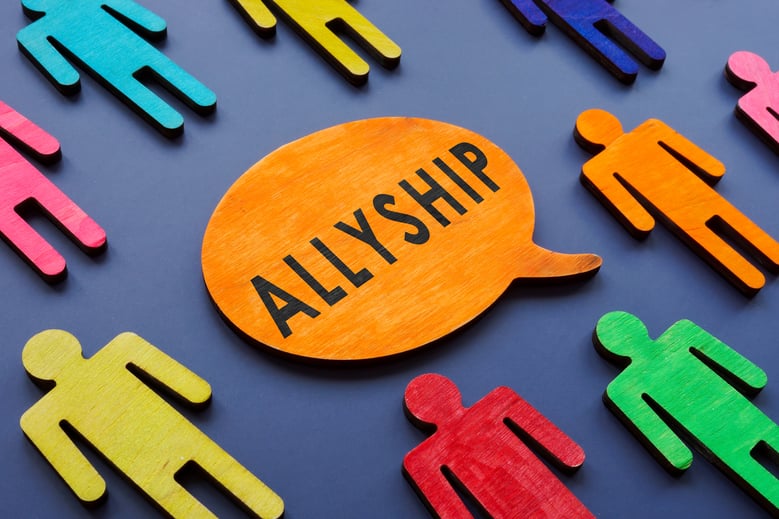 Allyship Photo