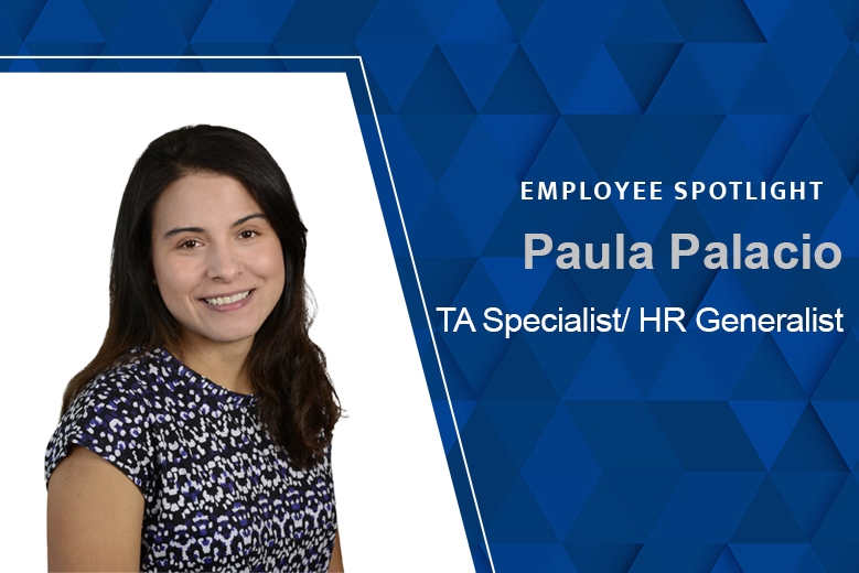Employee Spotlight Paula