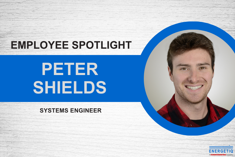 Employee Spotlight Peter